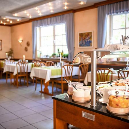 Hotel Mainblick Garni Марктхайденфельд Экстерьер фото